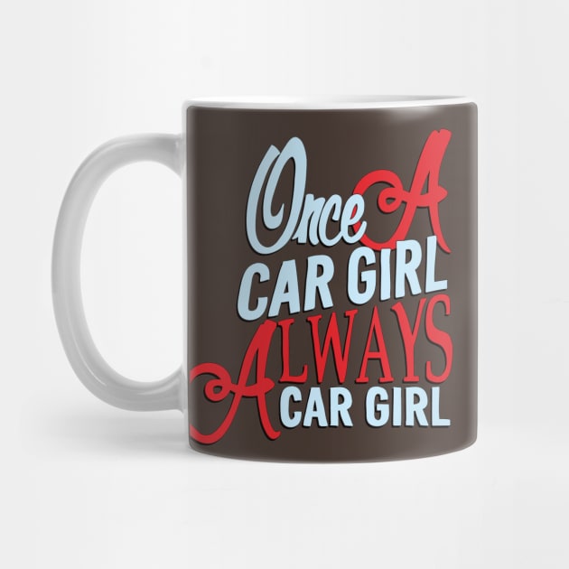 Once a car girl... by hoddynoddy